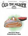 Fall 2003 Old Toy Soldier Magazine Volume 27 Number 3